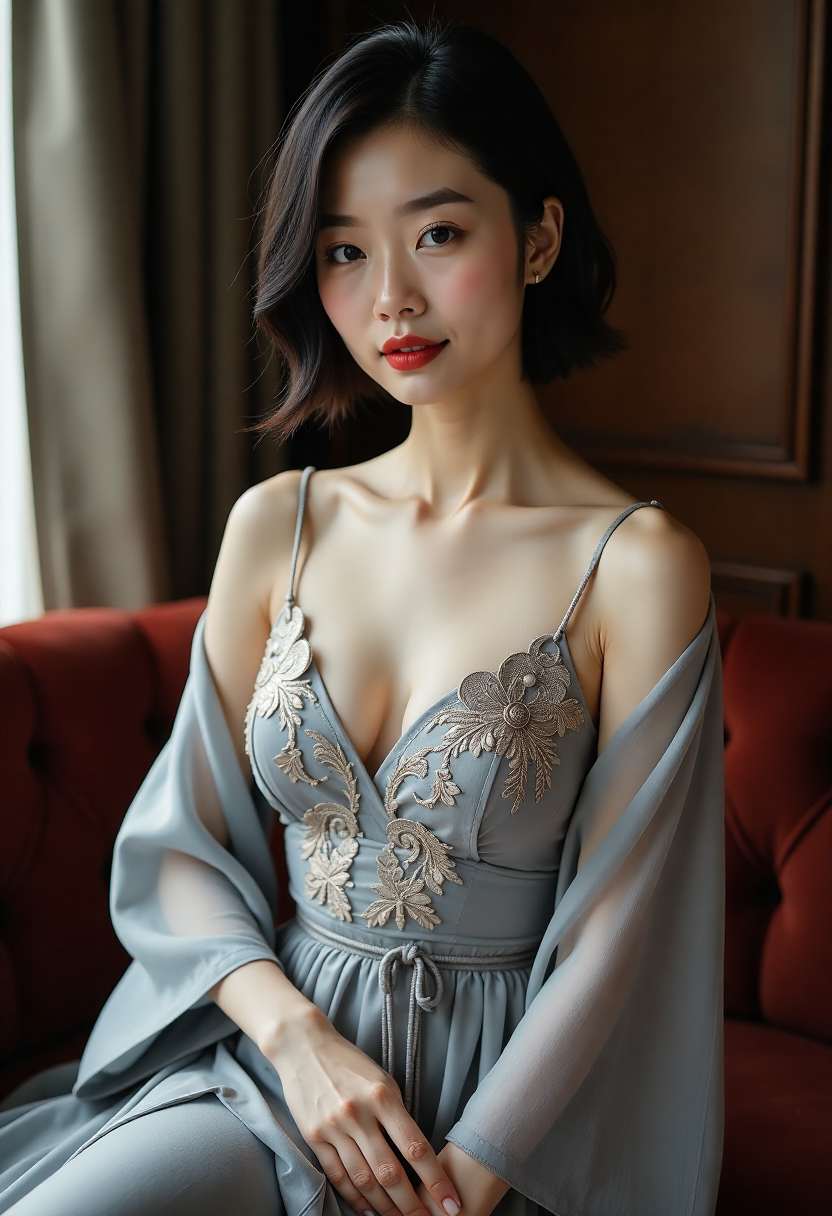 长大后